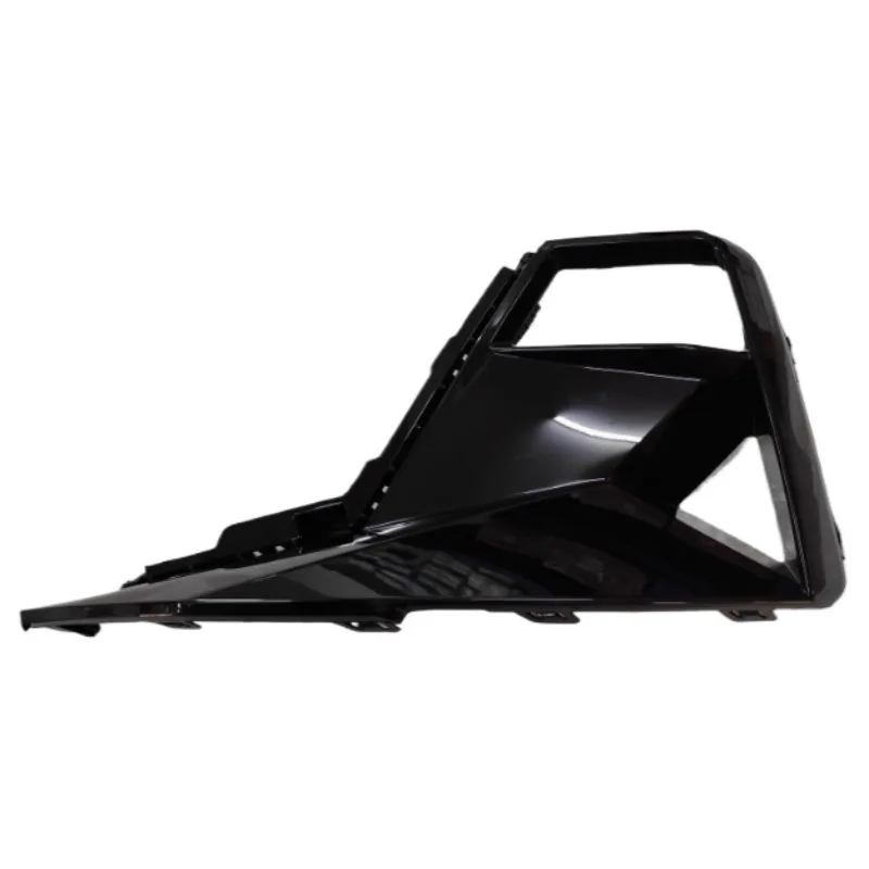 Left Right Black Front Bumper Bar Fog Lamp Bezel Anti-fog Light Frame Automobile Part for Trumpchi GS3 Speed 2023
Left Right Black Front Bumper Bar Fog Lamp Bezel Anti-fog Light Frame Automobile Part for Trumpchi GS3 Speed 2023