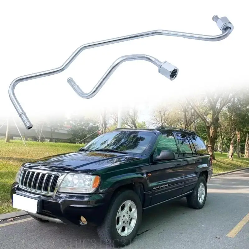 31BC Gearboxes Cooling Tubes Stable Transmission Cooling Hoses 52079753AA Replaceemnt Vehicle Accessories for Grand Vehicles
31BC Gearboxes Cooling Tubes Stable Transmission Cooling Hoses 52079753AA Replaceemnt Vehicle Accessories for Grand Vehicles