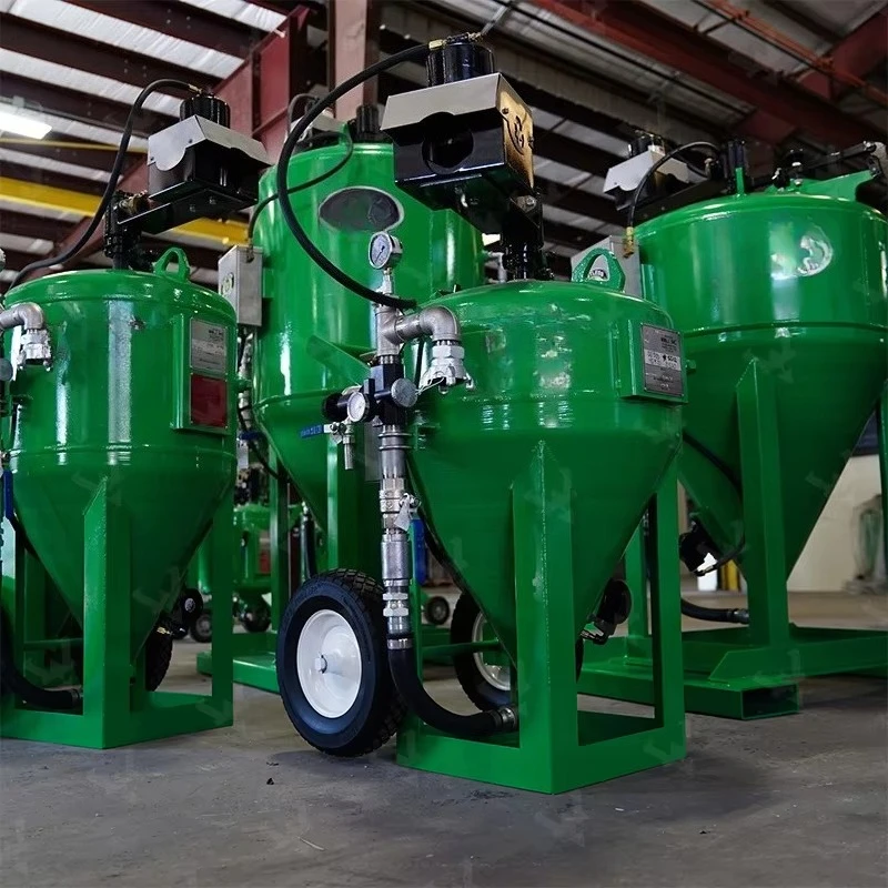 Industrial Wet Sandblasting Machine Customized Good Price Vertical Sandblast Cabinet Hot Sale
Industrial Wet Sandblasting Machine Customized Good Price Vertical Sandblast Cabinet Hot Sale