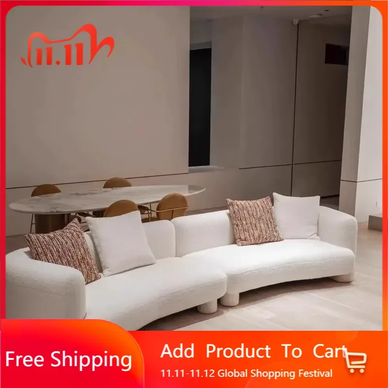 Postmodern White Living Room Sofa L Shaped Designer Memory Foam Living Room Sofas Service Lounge Nordic Muebles Trendy Furniture
Postmodern White Living Room Sofa L Shaped Designer Memory Foam Living Room Sofas Service Lounge Nordic Muebles Trendy Furniture