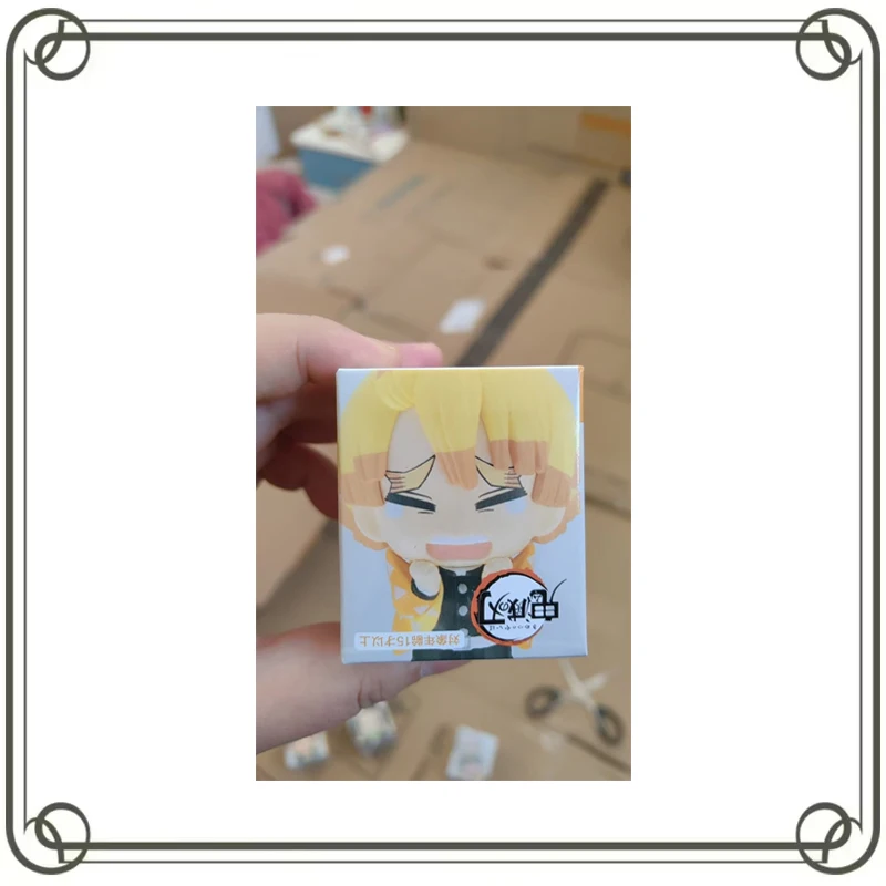 Demon Slayer Kamado Tanjirou Collection Ornament Anime Action Figures Model Kids Toy
Demon Slayer Kamado Tanjirou Collection Ornament Anime Action Figures Model Kids Toy