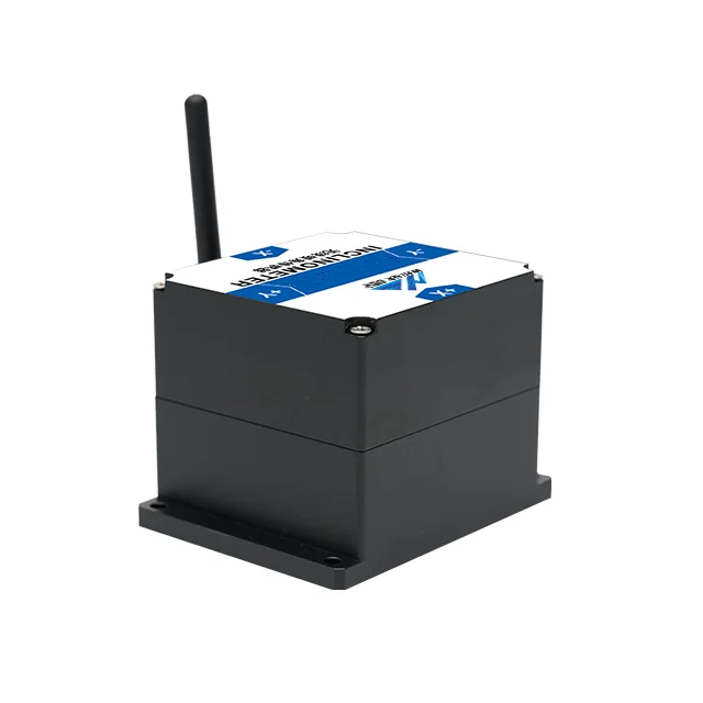Wireless Tiltmeter Wireless Transmission Wireless Tilt Angle Sensor High Resolution Slope Meter
Wireless Tiltmeter Wireless Transmission Wireless Tilt Angle Sensor High Resolution Slope Meter