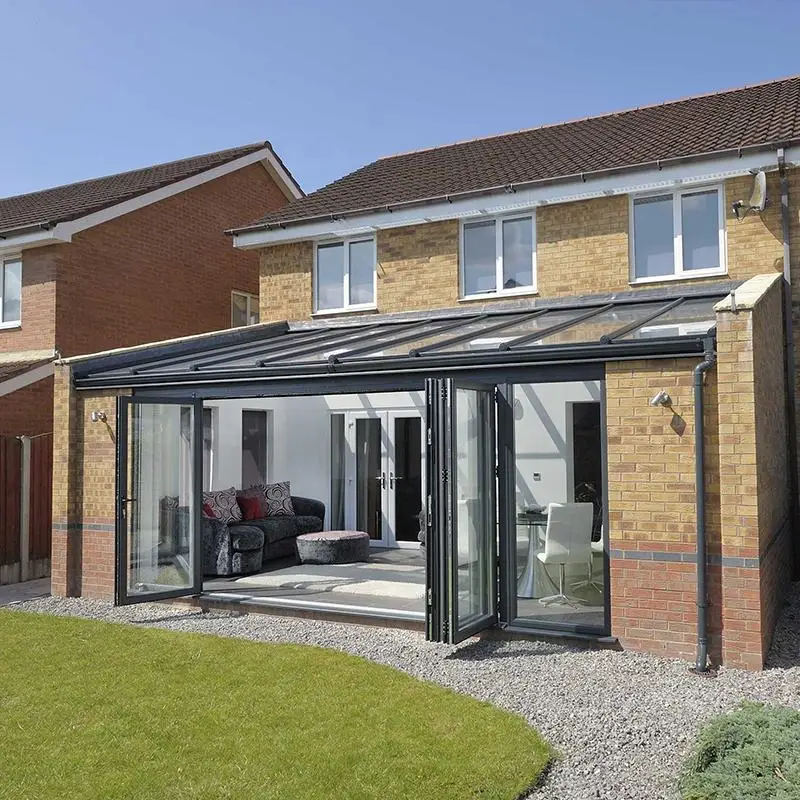 Simple Design Rainproof Folding Door Easy To Install UV Resistant Manual Accordion Folded Doors Affordable Price Stacking Doors
Simple Design Rainproof Folding Door Easy To Install UV Resistant Manual Accordion Folded Doors Affordable Price Stacking Doors