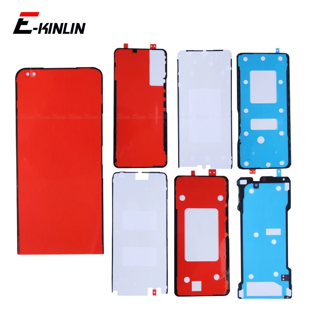 Для HuaWei Honor X20 X30 X30i X40 X40i SE GT ЖК-экран Задняя крышка корпуса Клейкая наклейка Лента Клей Запасные части
Для HuaWei Honor X20 X30 X30i X40 X40i SE GT ЖК-экран Задняя крышка корпуса Клейкая наклейка Лента Клей Запасные части