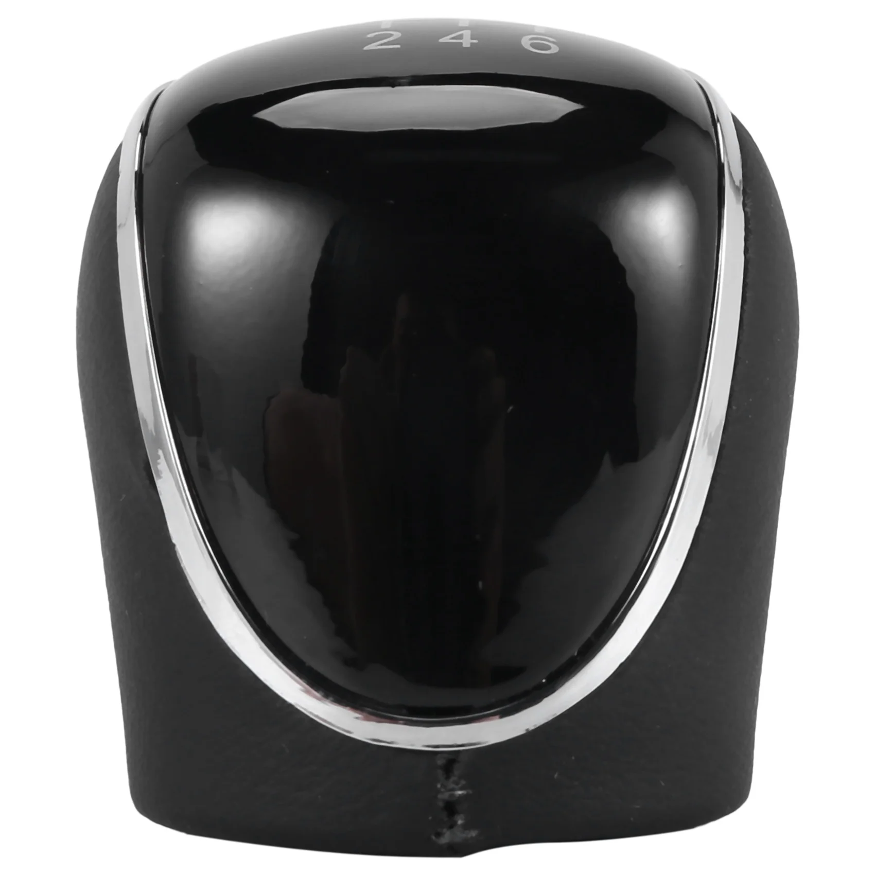 6 Speed Car PU Leather Gear Shift Knob Shift Lever for Ford Mondeo IV S-MAX C-MAX Transit Focus MK3 MK4 Kuga
6 Speed Car PU Leather Gear Shift Knob Shift Lever for Ford Mondeo IV S-MAX C-MAX Transit Focus MK3 MK4 Kuga