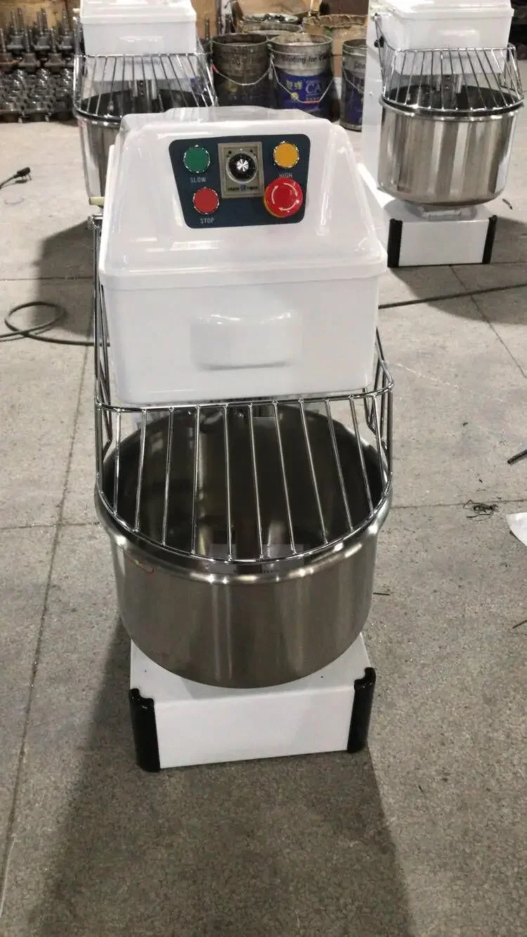 Commercial Industrial Spiral Dough Mixer 220V 1500W Dual Speed, Bakery Equipment for Cake Bread Pizza
Commercial Industrial Spiral Dough Mixer 220V 1500W Dual Speed, Bakery Equipment for Cake Bread Pizza