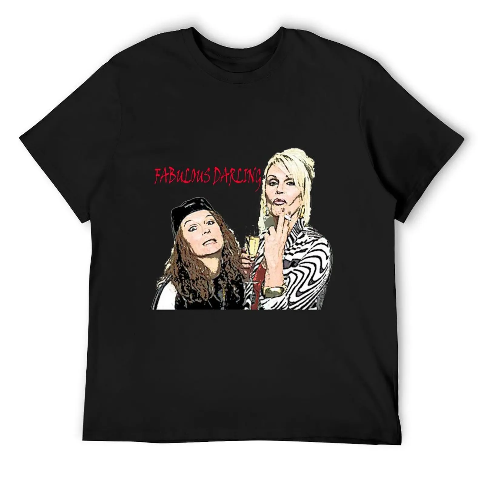 Absolutely Fabulous T-Shirt vintage anime shirt vintage clothes blanks custom t shirt fruit of the loom mens t shirts
Absolutely Fabulous T-Shirt vintage anime shirt vintage clothes blanks custom t shirt fruit of the loom mens t shirts