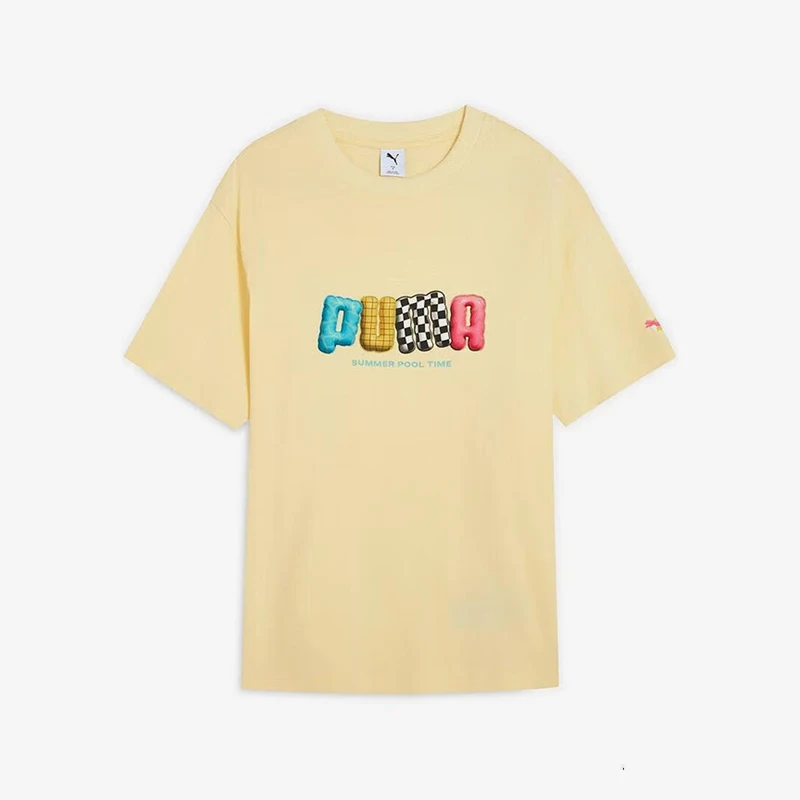 Puma genuine 2025 Summer Edition Men's Daily Leisure Sports Breathable Short Sleeve 632983-33
Puma genuine 2025 Summer Edition Men's Daily Leisure Sports Breathable Short Sleeve 632983-33