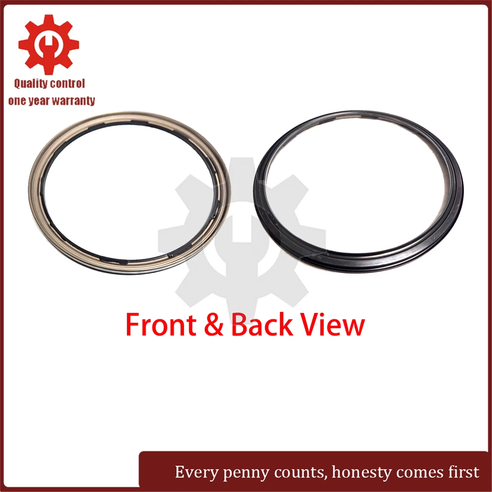 6T40E 6T45E 1-2-3-4 Clutch Piston Double-Sided Cup for GM Buick Chevrolet Opel Saab 2008-2014 Gen 1 Transmission
6T40E 6T45E 1-2-3-4 Clutch Piston Double-Sided Cup for GM Buick Chevrolet Opel Saab 2008-2014 Gen 1 Transmission