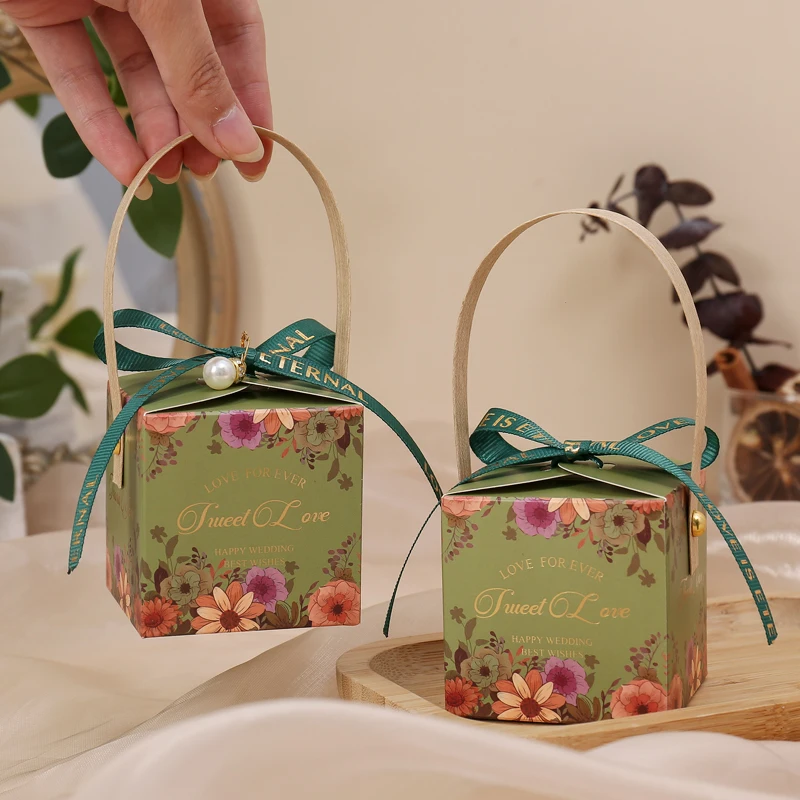 Packaging Boxes with Handles, Wedding Candy Box, Baby Shower Favors Gift Bags, Party Supplies, Wholesale, 30 Pcs, 50Pcs 
Packaging Boxes with Handles, Wedding Candy Box, Baby Shower Favors Gift Bags, Party Supplies, Wholesale, 30 Pcs, 50Pcs