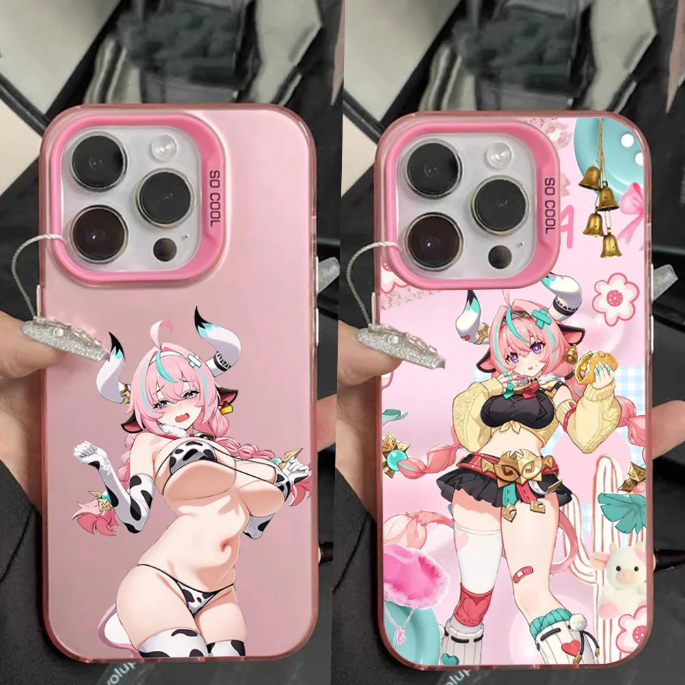 Varesa Genshin Impact Phone Case For iPhone 16,15,14,13,12,11,Pro,Max,Plus,Mini,XS Anti Fall Pink Matte Hard Bumper
Varesa Genshin Impact Phone Case For iPhone 16,15,14,13,12,11,Pro,Max,Plus,Mini,XS Anti Fall Pink Matte Hard Bumper
