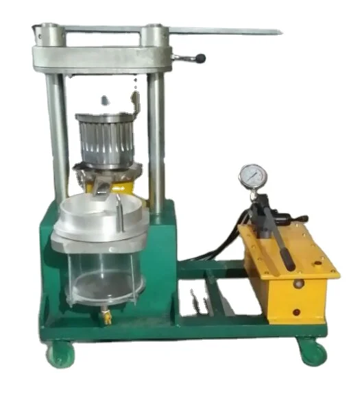 Mini Oil Press/Manual Hydraulic Oil Press Machine /sesame Oil Press Machine HJ-HN30
Mini Oil Press/Manual Hydraulic Oil Press Machine /sesame Oil Press Machine HJ-HN30