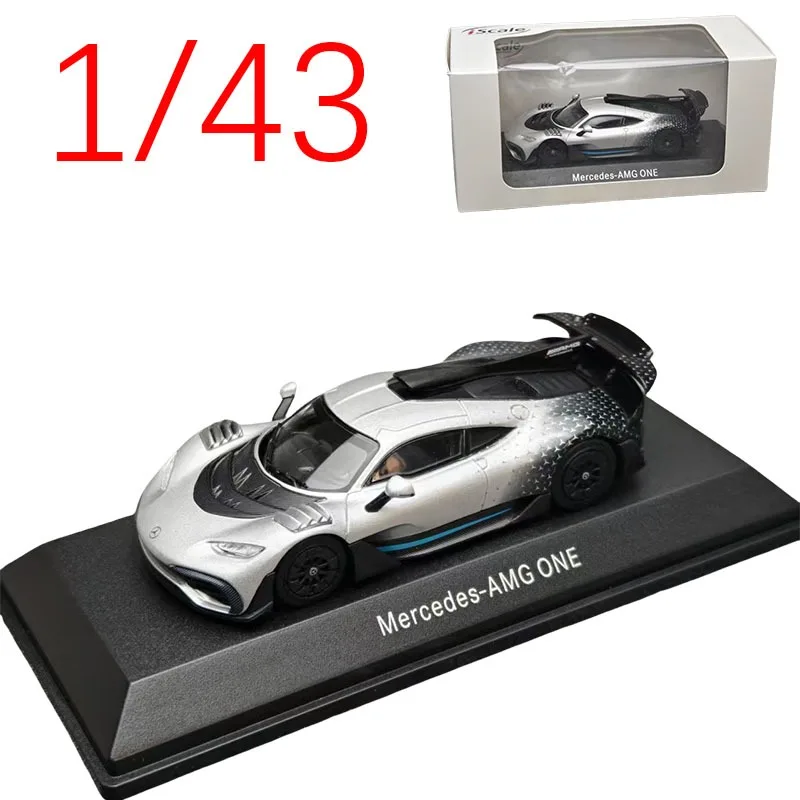 IScale Diecast 1/43 Scale Mercedes Bezn AMG ONE Alloy Model Cars Play Vehicles Toys for Boys Gift Original Box
IScale Diecast 1/43 Scale Mercedes Bezn AMG ONE Alloy Model Cars Play Vehicles Toys for Boys Gift Original Box
