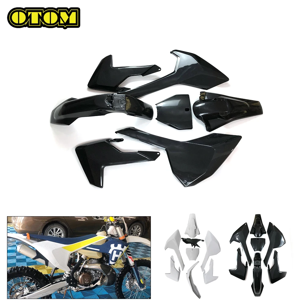 For HUSQVARNA Motorcycle Full Plastic Kit Fender Guard Mudguard Number Plate Panel Air Box Cover FC FE TE TC TX FX 2016-2019
For HUSQVARNA Motorcycle Full Plastic Kit Fender Guard Mudguard Number Plate Panel Air Box Cover FC FE TE TC TX FX 2016-2019