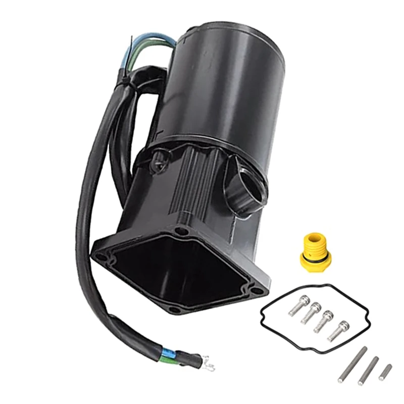 809885A1 Outboard Power Tilt Trim Motor Fit For Mercury Outboard 40HP-150HP Spare Parts Accessories
809885A1 Outboard Power Tilt Trim Motor Fit For Mercury Outboard 40HP-150HP Spare Parts Accessories
