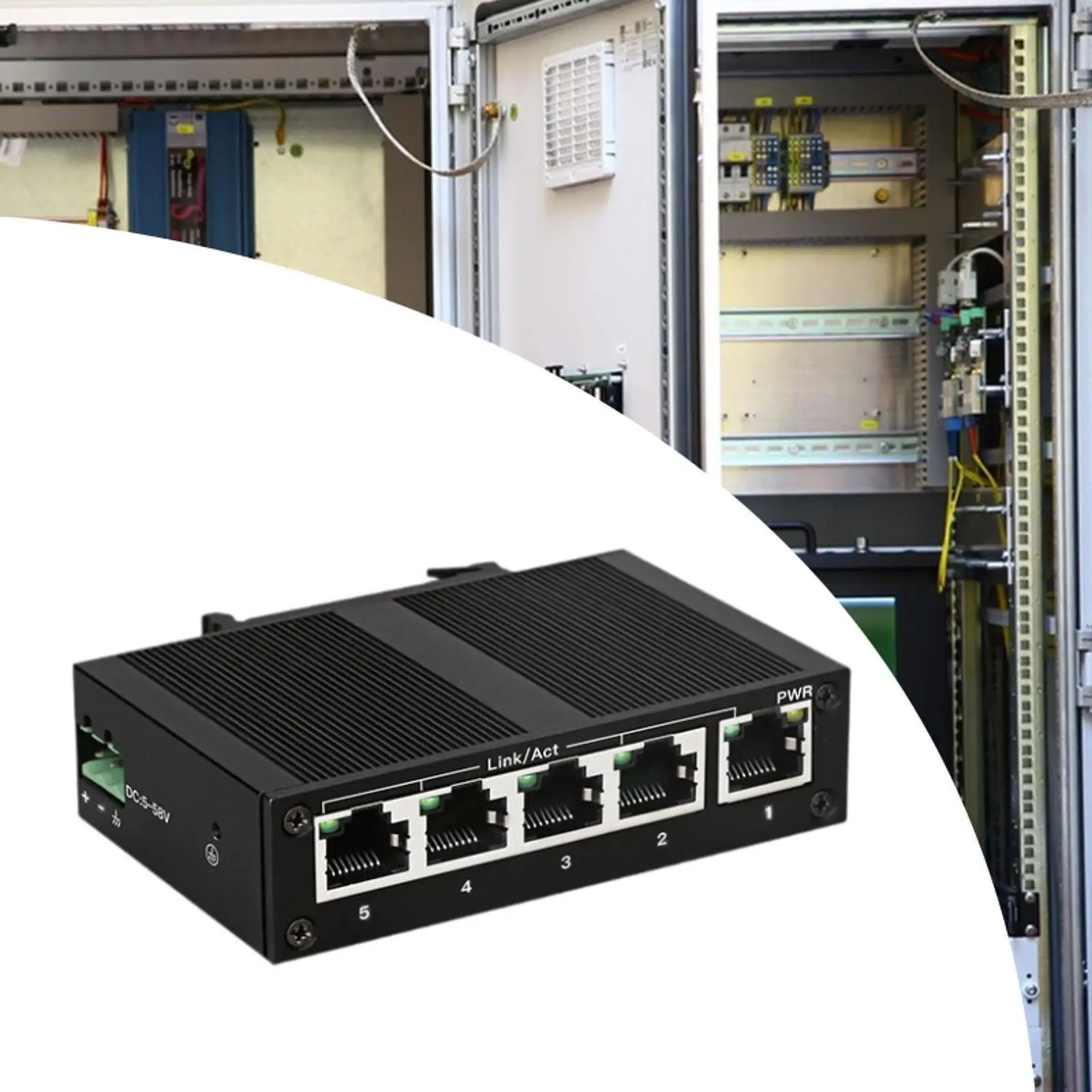 Ethernet-концентратор 10/100 Мбит/с с импульсной способностью 1 Гбит/с для использования
Ethernet-концентратор 10/100 Мбит/с с импульсной способностью 1 Гбит/с для использования
