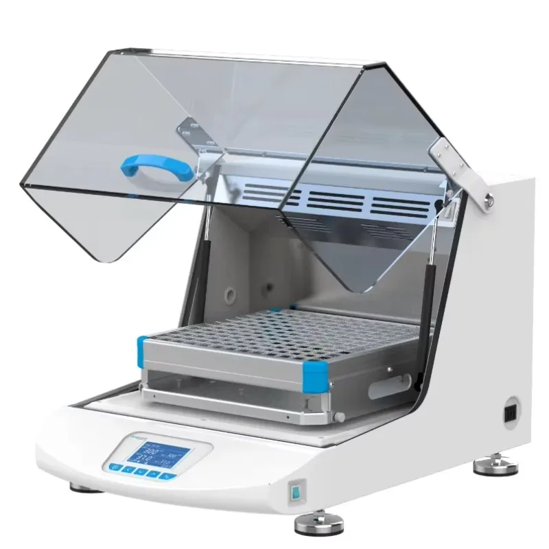 20252025Laboratory Horizontal Thermostatic Shaking Incubator Shaker Incubator
20252025Laboratory Horizontal Thermostatic Shaking Incubator Shaker Incubator