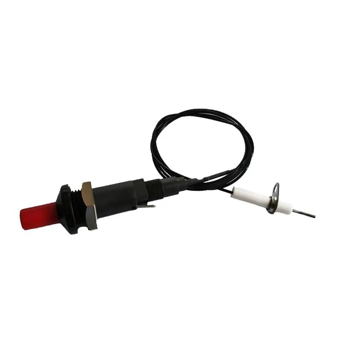 ONCE Piezoelectric Ignition Kit Igniter with Ignition Needle for Gas Stove Oven Accessories
ONCE Piezoelectric Ignition Kit Igniter with Ignition Needle for Gas Stove Oven Accessories