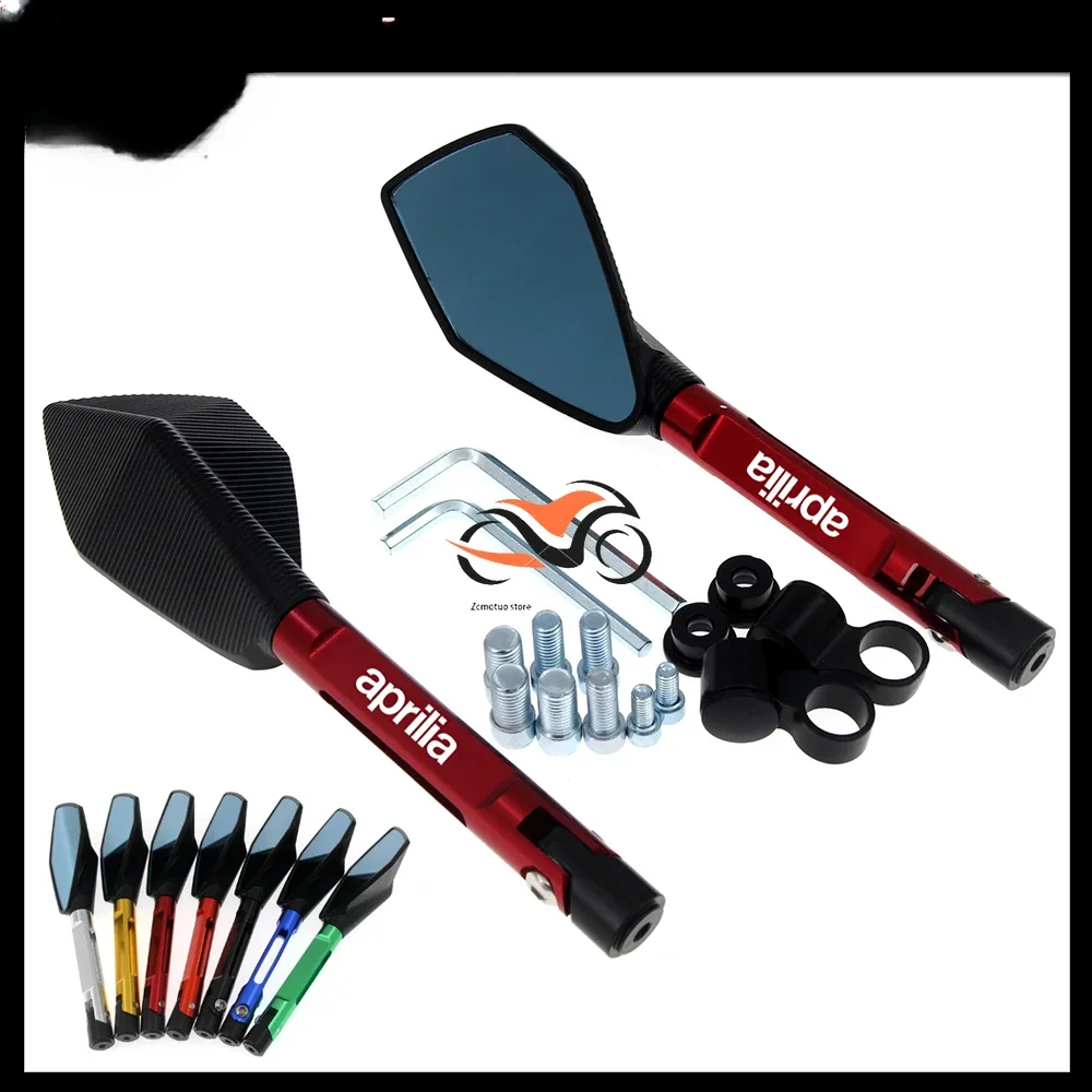 Motorcycle Handlebar Rear View Mirrors Anti-glare Mirror for Aprilia MANA850 SPORTCITY CUBE 300 SR MOTARD 125 SPORTCITY CUBE 125
Motorcycle Handlebar Rear View Mirrors Anti-glare Mirror for Aprilia MANA850 SPORTCITY CUBE 300 SR MOTARD 125 SPORTCITY CUBE 125