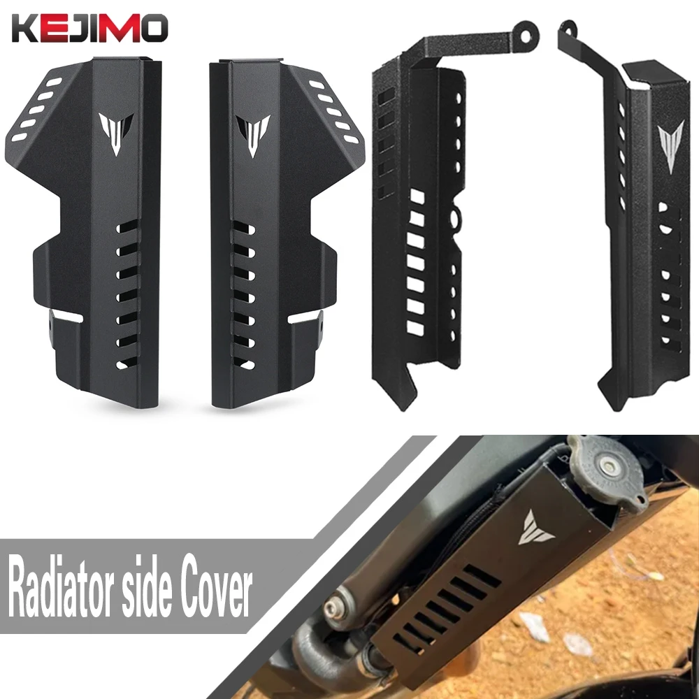 FOR Yamaha MT09 MT 09/07 FZ09 FZ 09 2017 2016 2015 2014 2013 Motorcycle Accessories Radiator Grille Side Cover Protector Guard 
FOR Yamaha MT09 MT 09/07 FZ09 FZ 09 2017 2016 2015 2014 2013 Motorcycle Accessories Radiator Grille Side Cover Protector Guard