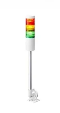 LR4 series small machine tool multi-layer alarm signal lights φ 40mm tricolor lamp
LR4 series small machine tool multi-layer alarm signal lights φ 40mm tricolor lamp