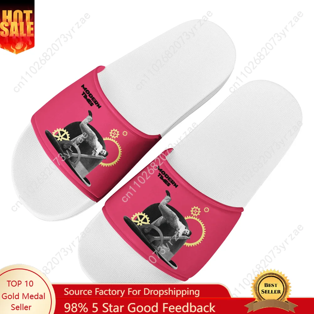 Modern Times Sandals Home Slippers Water Shoes Men Women Teenagers Fashion Bathroom Beach Swimming Pool Shoe Custom Made Slipper
Modern Times Sandals Home Slippers Water Shoes Men Women Teenagers Fashion Bathroom Beach Swimming Pool Shoe Custom Made Slipper