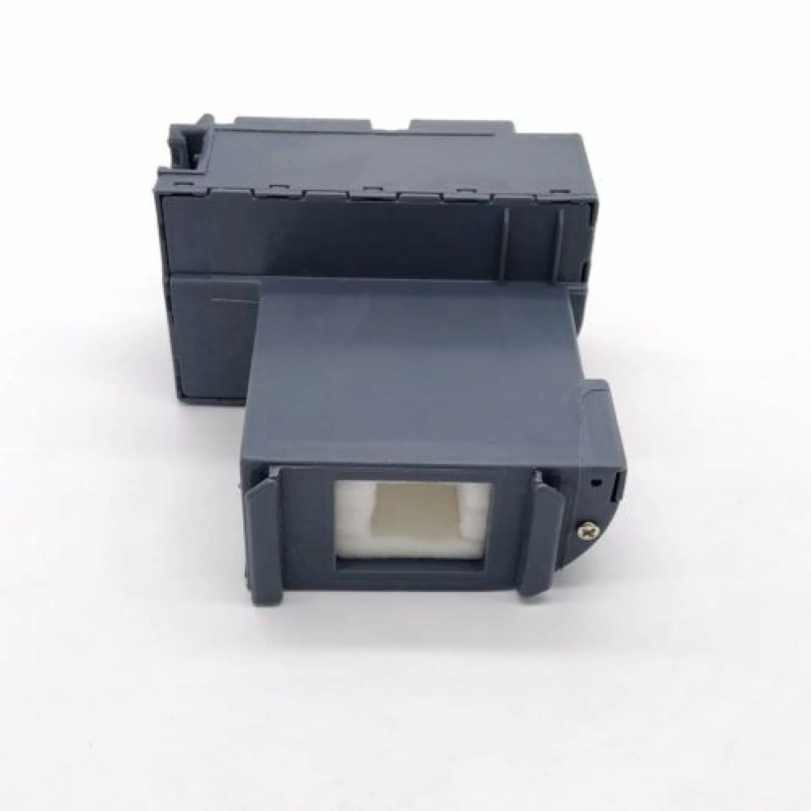 Бак для отработанных чернил подходит для Epson L4160 L4167 L4150 L4163 L4169 L4168 L4170 L4151 L4158 L4165 L4153 L4156 L4159 L4166
Бак для отработанных чернил подходит для Epson L4160 L4167 L4150 L4163 L4169 L4168 L4170 L4151 L4158 L4165 L4153 L4156 L4159 L4166