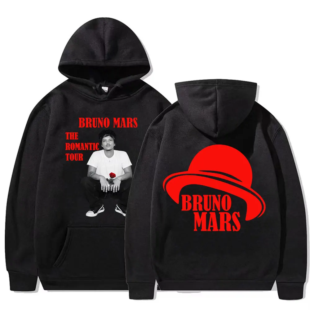 Bruno Mars The Romantic Tour 2026 Hoodie Men Women Retro Style Hip Hop Pop Music Sweatshirts Casual Fleece Long Pullovers
Bruno Mars The Romantic Tour 2026 Hoodie Men Women Retro Style Hip Hop Pop Music Sweatshirts Casual Fleece Long Pullovers
