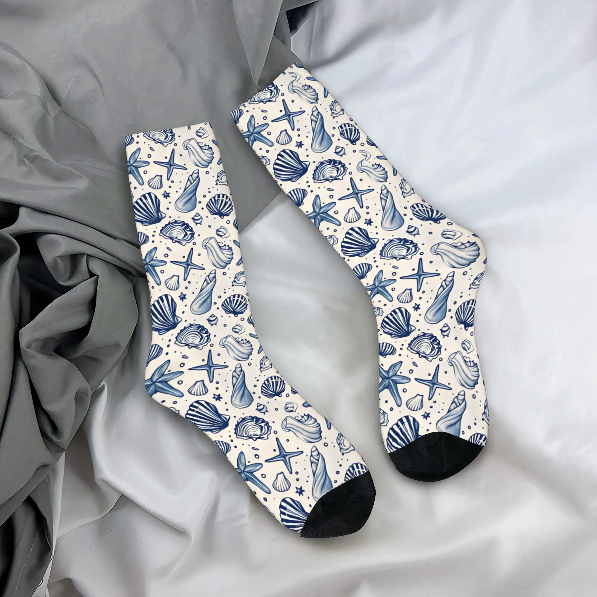 Minimalist Line Drawing Shark Socks Graphic Stockings Non-Slip Men Socks High Quality Autumn Funny Running Sports Socks
Minimalist Line Drawing Shark Socks Graphic Stockings Non-Slip Men Socks High Quality Autumn Funny Running Sports Socks