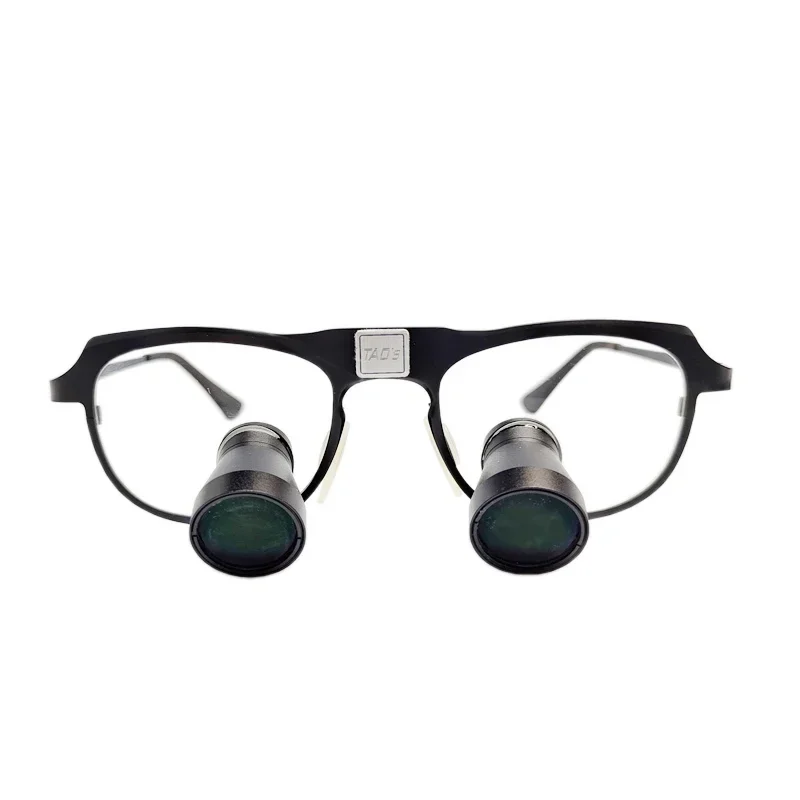 Super Discount 3.5x TAO'S NS32 TTL Loupes on Promotion Sales with Pupillary Distance 60mm/62mm/64mm
Super Discount 3.5x TAO'S NS32 TTL Loupes on Promotion Sales with Pupillary Distance 60mm/62mm/64mm