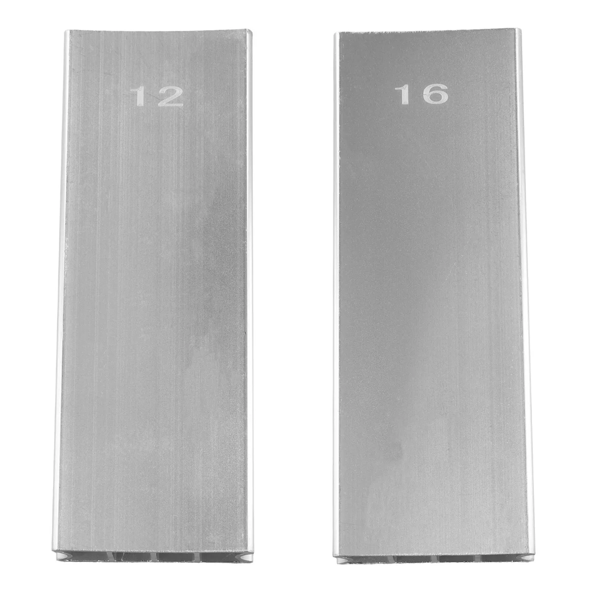 A89E-Two-Way Radius Sanding Block Aluminum Alloy Fret Leveling Fingerboard Luthier Tool Guitar Bass Sanding Beam (12-16)
A89E-Two-Way Radius Sanding Block Aluminum Alloy Fret Leveling Fingerboard Luthier Tool Guitar Bass Sanding Beam (12-16)