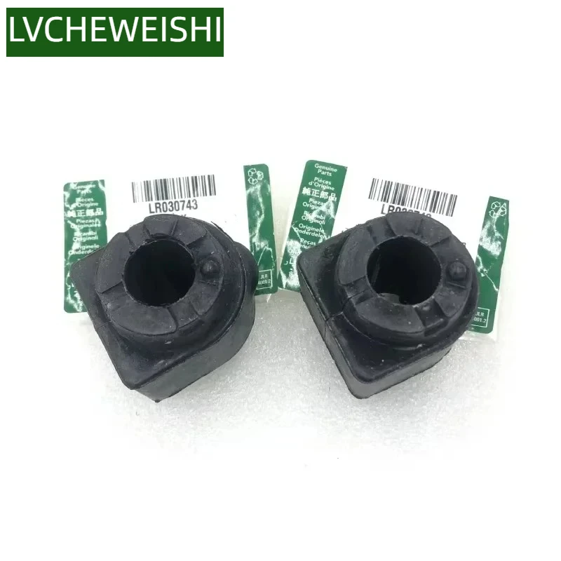2x FRONT SUSPENSION STABILIZER BAR BUSHES FOR LAND ROVER FREELANDER 2 2.2 DIESEL 3.2 PETROL ANTI-ROLL BAR BUSH LR005649 LR030743
2x FRONT SUSPENSION STABILIZER BAR BUSHES FOR LAND ROVER FREELANDER 2 2.2 DIESEL 3.2 PETROL ANTI-ROLL BAR BUSH LR005649 LR030743