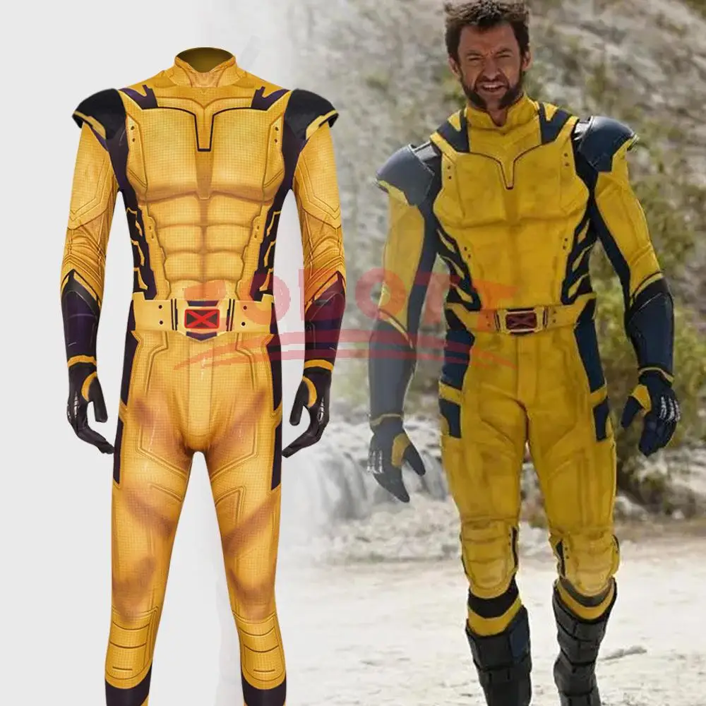 Jin GangLang Косплей Костюм Комбинезон James Howlett Armor Set Взрослый Мужской Наряд 3D Печать Зентаи Боди Костюм Супергероя
Jin GangLang Косплей Костюм Комбинезон James Howlett Armor Set Взрослый Мужской Наряд 3D Печать Зентаи Боди Костюм Супергероя