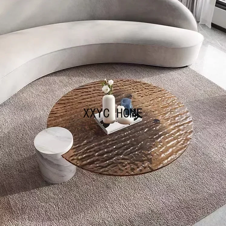 Nordic Ornaments Coffee Table Minimalist Design Living Room Office Glass Table Dining Vintage Mueble Salon Industrial Furniture
Nordic Ornaments Coffee Table Minimalist Design Living Room Office Glass Table Dining Vintage Mueble Salon Industrial Furniture