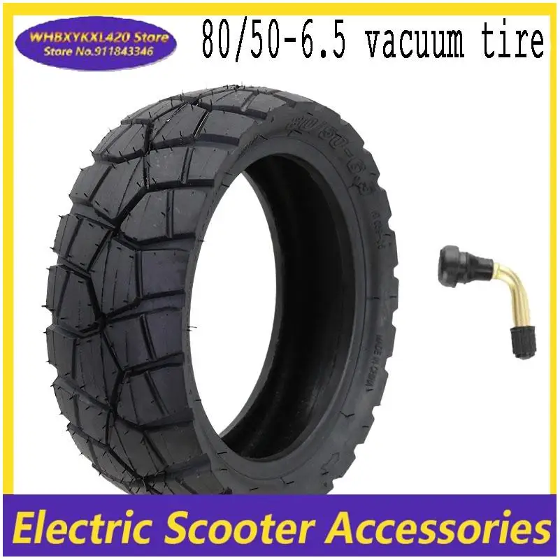 Suitable for electric scooters with 80/50-6.5 vacuum tubeless tires and front thick wear-resistant tires
Suitable for electric scooters with 80/50-6.5 vacuum tubeless tires and front thick wear-resistant tires