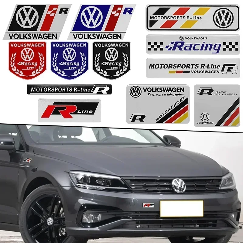 1Pcs Car Styling Aluminum Alloy Badge Sticker Auto Decal Accessories For Volkswagen Tiguan Golf Passat Polo MK7 Scirocco Touareg
1Pcs Car Styling Aluminum Alloy Badge Sticker Auto Decal Accessories For Volkswagen Tiguan Golf Passat Polo MK7 Scirocco Touareg