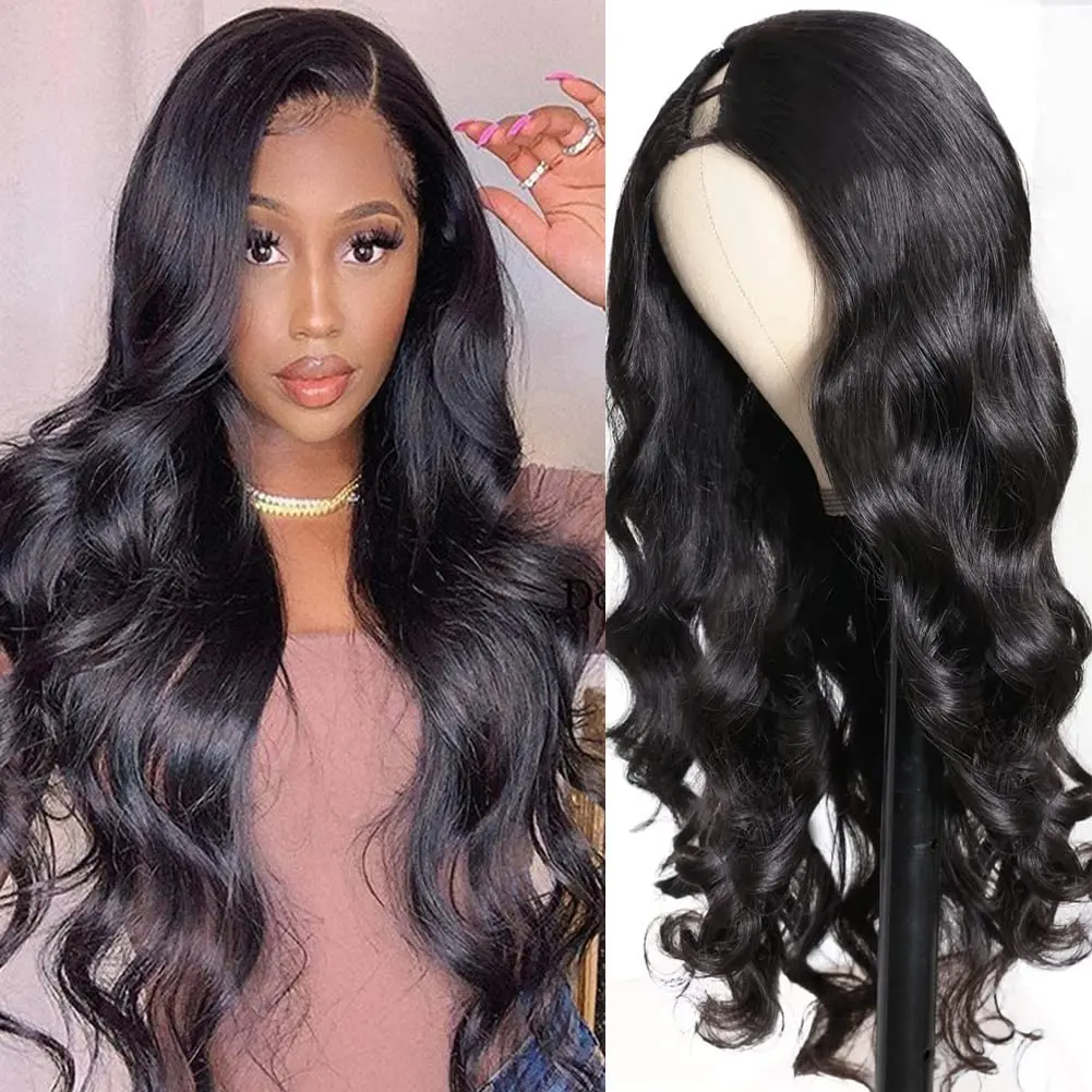 V Part Wigs Human Hair Body Wave V Part Human Hair Wigs for Women Full machine made Head Clip In Half Wigs V Part Wigs
V Part Wigs Human Hair Body Wave V Part Human Hair Wigs for Women Full machine made Head Clip In Half Wigs V Part Wigs