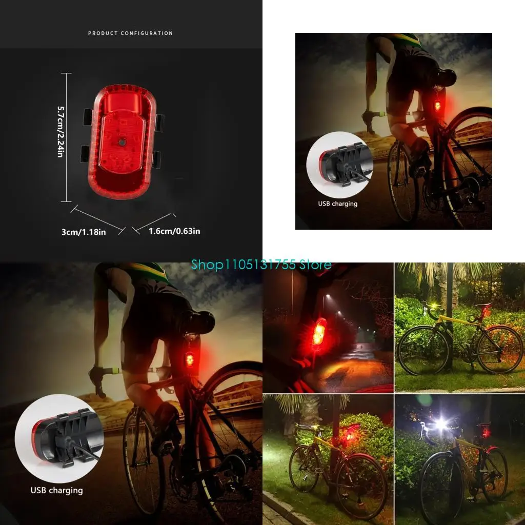 K0EF Durability Bikes Light Long Ranges Bicycles Outdoor Tail Light for Daily Commuters and Cyclists
K0EF Durability Bikes Light Long Ranges Bicycles Outdoor Tail Light for Daily Commuters and Cyclists