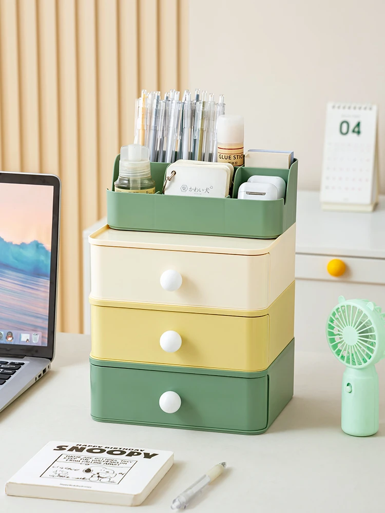 Desktop Organizer Box Der Sle Pencil Bru Multi Functional Office id Storage elf Simptic Pure Color BNBS Brand
Desktop Organizer Box Der Sle Pencil Bru Multi Functional Office id Storage elf Simptic Pure Color BNBS Brand