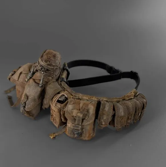 Handmade 1/6 Scale Figure Accessories Special Forces Pockets Waist Bag Model fit 12" 3A Solider DIY Collection
Handmade 1/6 Scale Figure Accessories Special Forces Pockets Waist Bag Model fit 12" 3A Solider DIY Collection
