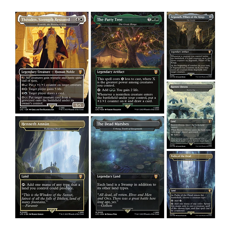 Homemade Diy Magic The Gatherings Storms Trading Card Game The Party Tree Balin's Tomb Barrow-Downs Collection Card Toys Gift
Homemade Diy Magic The Gatherings Storms Trading Card Game The Party Tree Balin's Tomb Barrow-Downs Collection Card Toys Gift