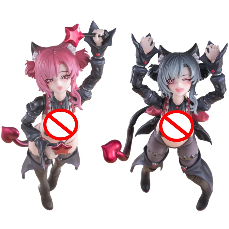 Набор фигурок Nana Hoshikawa Apprentice Witch в масштабе 1/12 с волшебным котом, красные/черные волосы, объемная коллекционная игрушка
Набор фигурок Nana Hoshikawa Apprentice Witch в масштабе 1/12 с волшебным котом, красные/черные волосы, объемная коллекционная игрушка