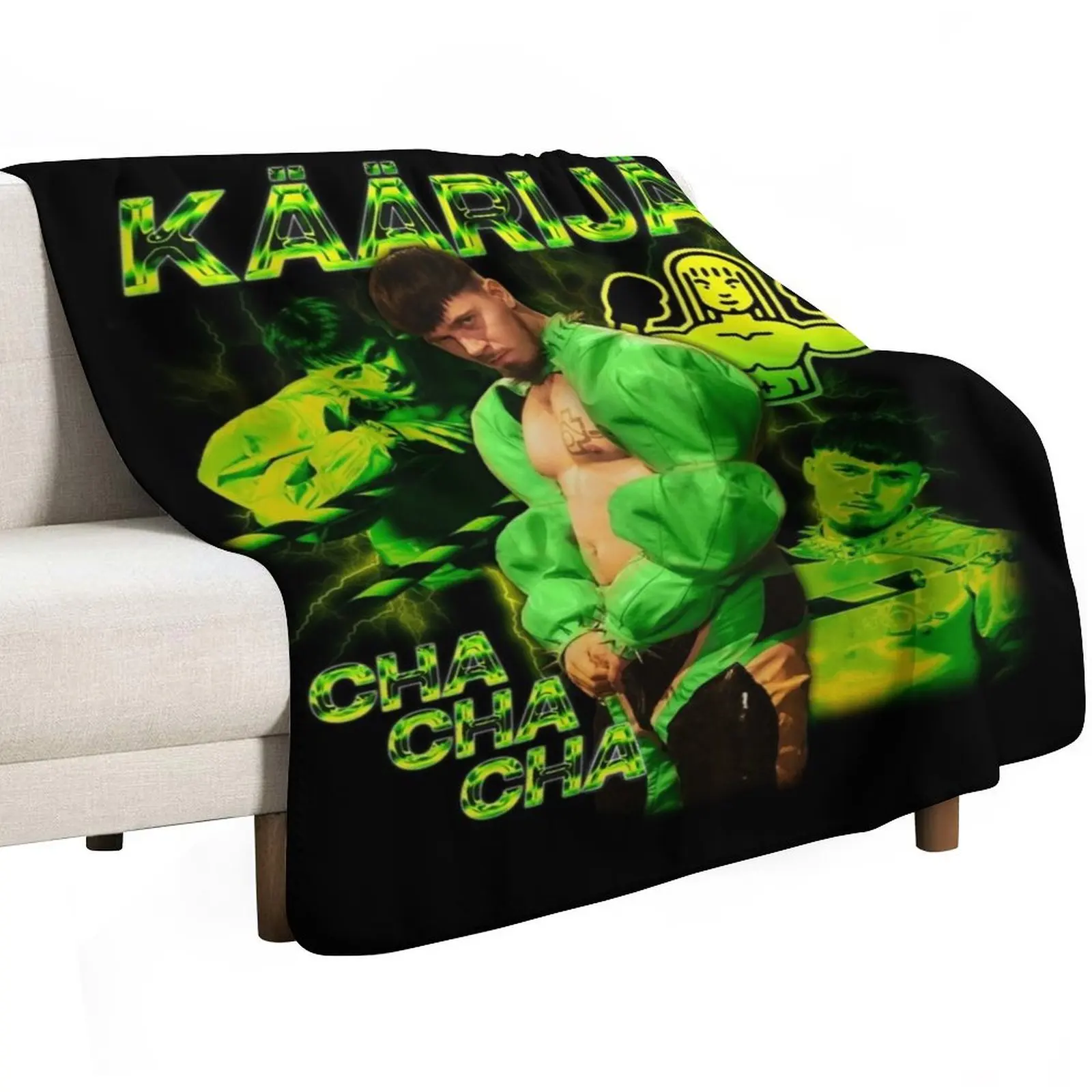 Krij Cha Cha Cha Eurovision Throw Blanket Luxury Furrys christmas decoration heavy to sleep Blankets
Krij Cha Cha Cha Eurovision Throw Blanket Luxury Furrys christmas decoration heavy to sleep Blankets