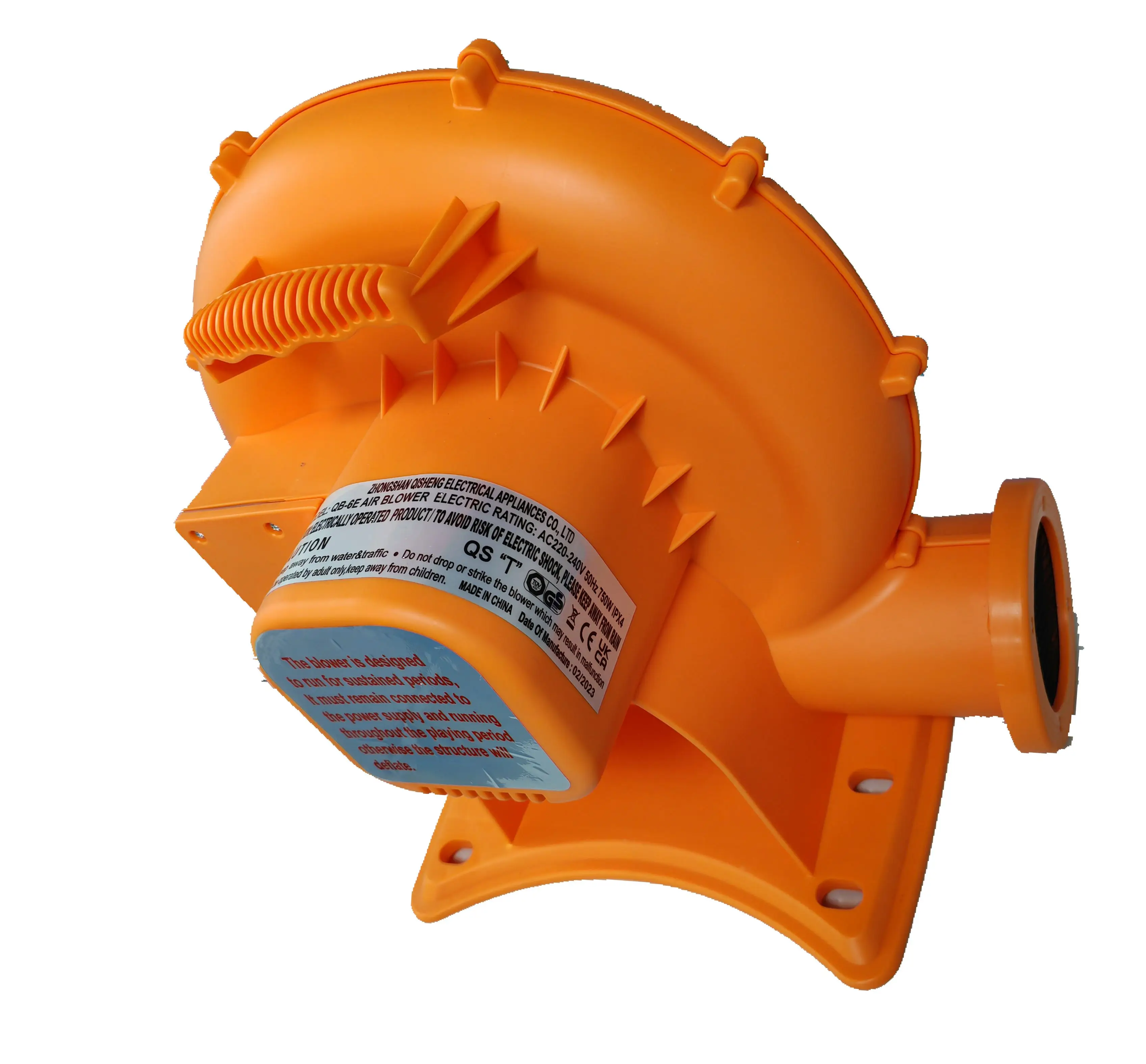 Powerful 350 Watt air Blower Fan Inflatable Bouncer Blower air Dancer Blowing Machine
Powerful 350 Watt air Blower Fan Inflatable Bouncer Blower air Dancer Blowing Machine