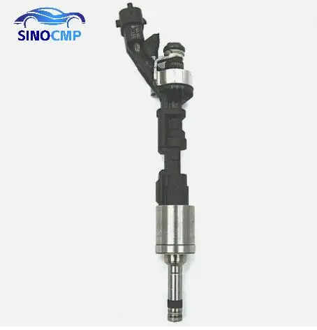 CJ5G-9F593-AA 0261500155 Fuel Injector For Ford Fiesta C-MAX Focus Galaxy 1.6 ST Volvo
CJ5G-9F593-AA 0261500155 Fuel Injector For Ford Fiesta C-MAX Focus Galaxy 1.6 ST Volvo