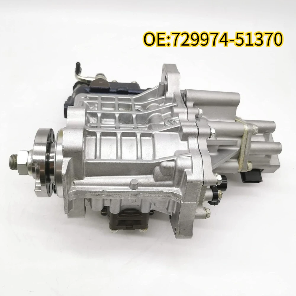 High quality New For 729974-51370 Fuel Injection Pump For 4D98 4TNV98 4TNV98T Engine
High quality New For 729974-51370 Fuel Injection Pump For 4D98 4TNV98 4TNV98T Engine