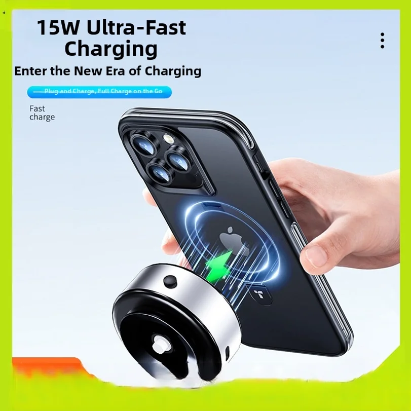 Car Magnetic Mount, Dashboard Vacuum Suction Cup, Cross-border Best-selling Car Navigation Mount
Car Magnetic Mount, Dashboard Vacuum Suction Cup, Cross-border Best-selling Car Navigation Mount