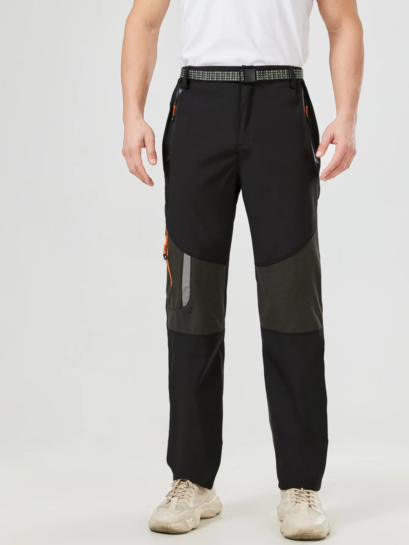 Cool, Lightweight, Quick Dry Men's Hiking Pants - Perfect Choice for Outdoor Activities - Comfortable, Breathable Camping Trouse
Cool, Lightweight, Quick Dry Men's Hiking Pants - Perfect Choice for Outdoor Activities - Comfortable, Breathable Camping Trouse