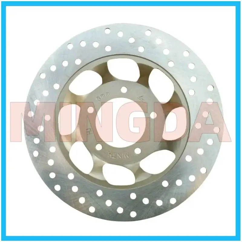 Передний тормозной диск для Lifan Lf110-11t/11h/11n/11v
Передний тормозной диск для Lifan Lf110-11t/11h/11n/11v