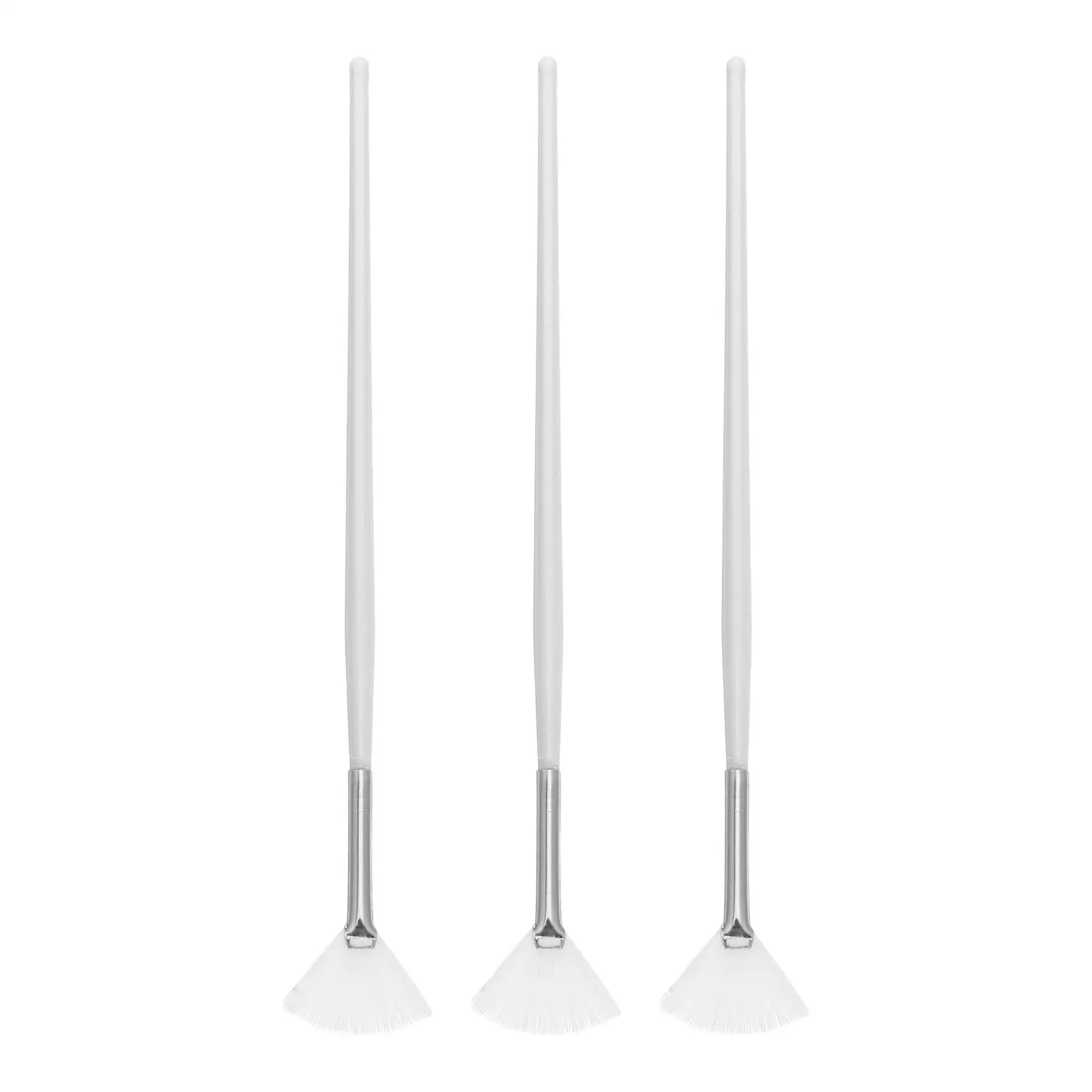 3pcs Facial Mask BrushFiber Fan Shape Esthetician Face Wooden Handle Cream Mud Spatula Skin Care Tool
3pcs Facial Mask BrushFiber Fan Shape Esthetician Face Wooden Handle Cream Mud Spatula Skin Care Tool